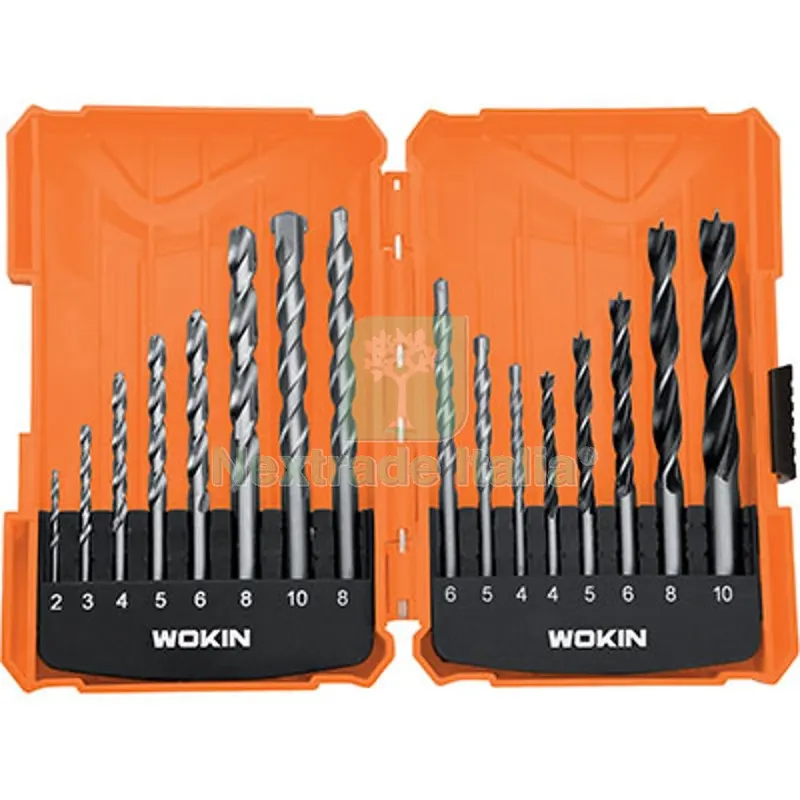 PUNTE TRAPANO HSS WIDIA LEGNO 751816 WOKIN CF=PZ 16 CF=PZ 18 — Punte, frese e dischi — rif. FERX.VIR7006653 PUNTE TRAPANO HSS WIDIA LEGNO 751816 WOKIN CF=PZ 16 CF=PZ 18 — Punte, frese e dischi — rif. FERX.VIR7006653
