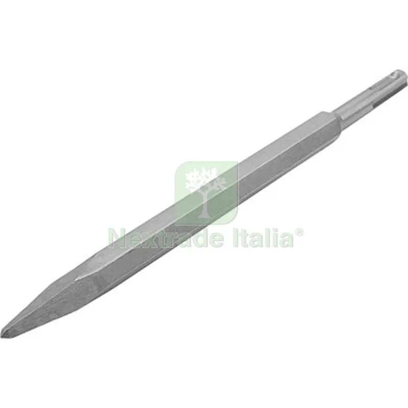 5PZ SCALPELLO MARTELLO PUNTA SDS PLUS 752801 WOKIN MM 14X250 — Misurazione e taglio manuale — rif. FERX.VIR7006690 5PZ SCALPELLO MARTELLO PUNTA SDS PLUS 752801 WOKIN MM 14X250 — Misurazione e taglio manuale — rif. FERX.VIR7006690