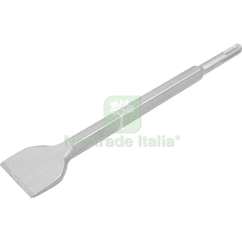 5PZ SCALPELLO MARTELLO PALETTA SDS PLUS 752840 WOKIN MM 40X250 — Misurazione e taglio manuale — rif. FERX.VIR7006692 5PZ SCALPELLO MARTELLO PALETTA SDS PLUS 752840 WOKIN MM 40X250 — Misurazione e taglio manuale — rif. FERX.VIR7006692