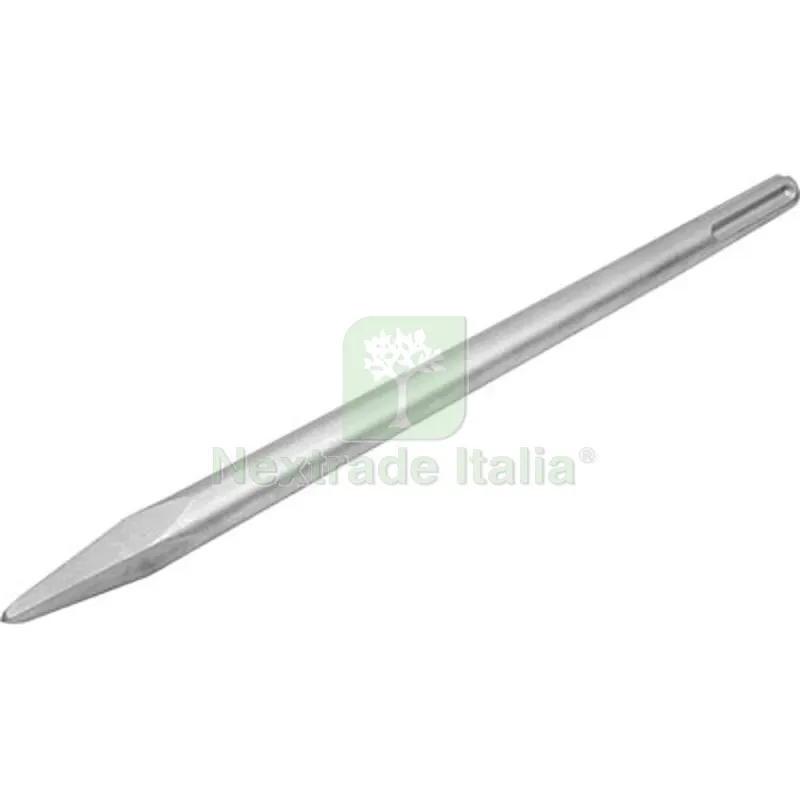 2PZ SCALPELLO MARTELLO PUNTA SDS MAX 753500 WOKIN MM 18X400 — Misurazione e taglio manuale — rif. FERX.VIR7006693 2PZ SCALPELLO MARTELLO PUNTA SDS MAX 753500 WOKIN MM 18X400 — Misurazione e taglio manuale — rif. FERX.VIR7006693