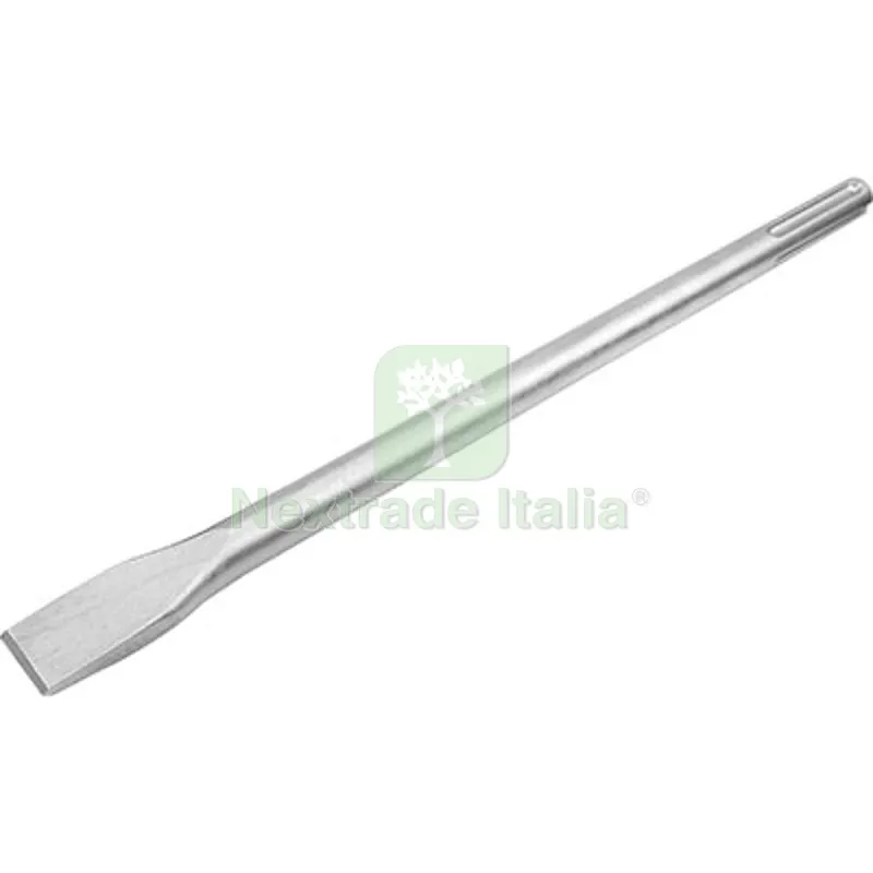 2PZ SCALPELLO MARTELLO PALETTA SDS MAX 753525 WOKIN MM 25X400 — Misurazione e taglio manuale — rif. FERX.VIR7006694 2PZ SCALPELLO MARTELLO PALETTA SDS MAX 753525 WOKIN MM 25X400 — Misurazione e taglio manuale — rif. FERX.VIR7006694