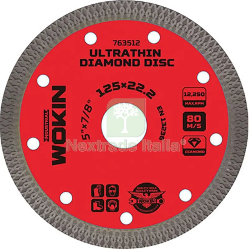 2PZ DISCO DIAMANTATO CORONA 7635 WOKIN MM 115X22,2 S.MM 1,2 763511 — Punte, frese e dischi — rif. FERX.VIR7006754 2PZ DISCO DIAMANTATO CORONA 7635 WOKIN MM 115X22,2 S.MM 1,2 763511 — Punte, frese e dischi — rif. FERX.VIR7006754