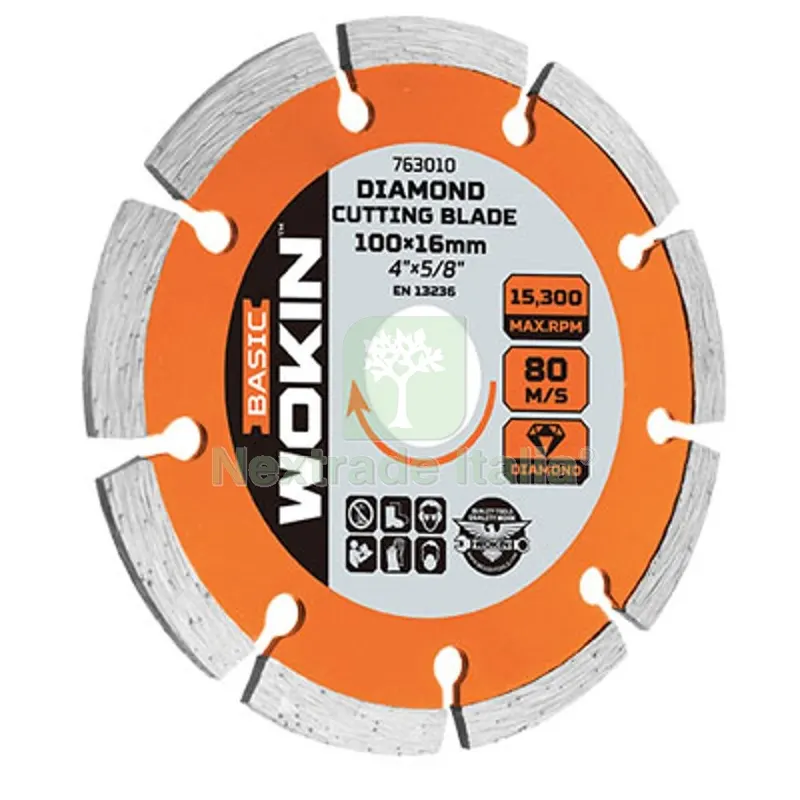 DISCO DIAMANTATO SETTORE 7631 WOKIN MM 230X22,2 H.MM 2,4 763123 — Punte, frese e dischi — rif. FERX.VIR7006765 DISCO DIAMANTATO SETTORE 7631 WOKIN MM 230X22,2 H.MM 2,4 763123 — Punte, frese e dischi — rif. FERX.VIR7006765