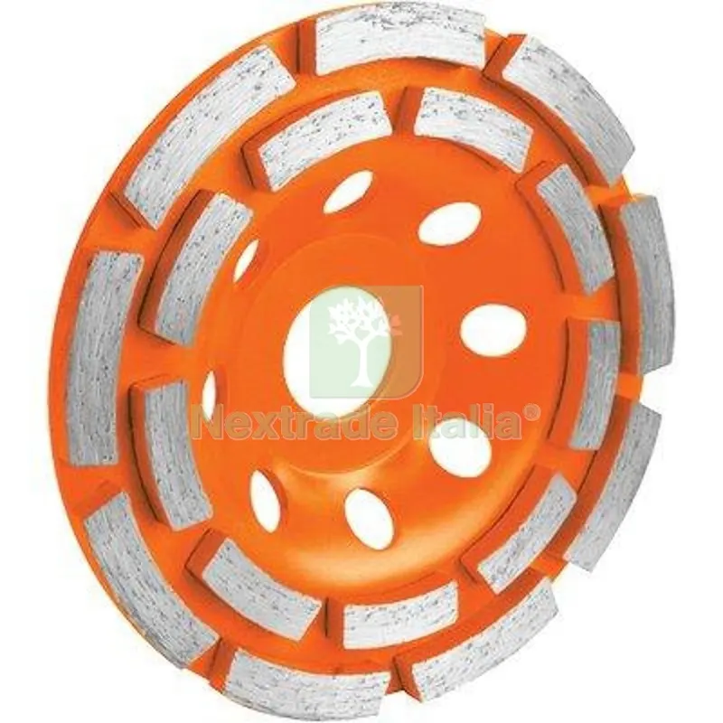 Mola Diamantata a Righe 763911 Wokin MM 115X22,20 H.MM 20 Ø Mm 115x22,20x20 — Marchi utensili elettrici — rif. FERX.VIR7006786 Mola Diamantata a Righe 763911 Wokin MM 115X22,20 H.MM 20 Ø Mm 115x22,20x20 — Marchi utensili elettrici — rif. FERX.VIR7006786