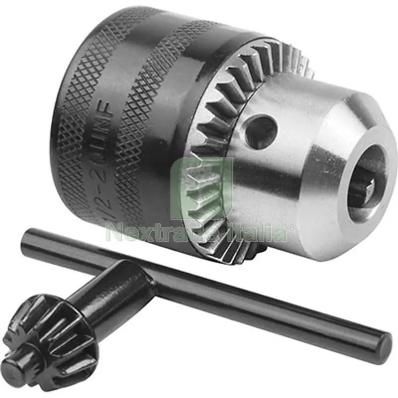 2PZ Mandrino a Cremagliera Femmina 789501 Wokin 1/2FXMM 20 x Punte MM 1.5/13 +CHIAVE — Punte, frese e dischi — rif. FERX.VIR7006810