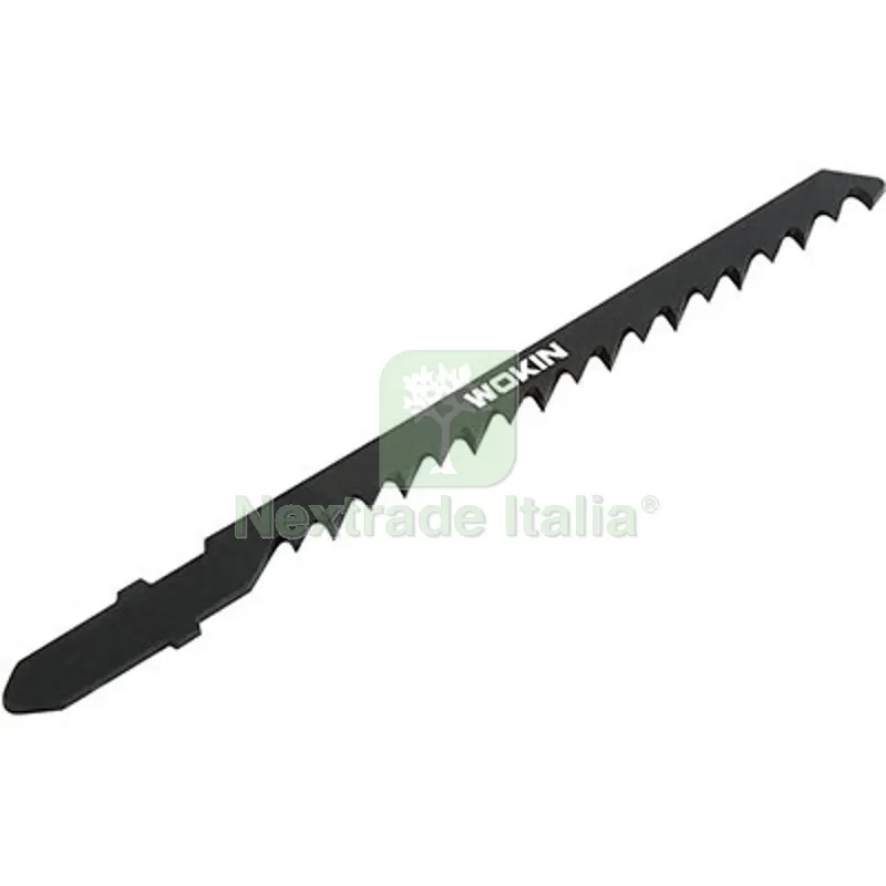 4CF Lama Seghetto Alternativo Attac Bosch 766206 Wokin T244D Taglio Medio Grosso Legno MM 100 CF=PZ 5 — Smerigliatrici e seghe — rif. FERX.VIR7006902 4CF Lama Seghetto Alternativo Attac Bosch 766206 Wokin T244D Taglio Medio Grosso Legno MM 100 CF=PZ 5 — Smerigliatrici e seghe — rif. FERX.VIR7006902
