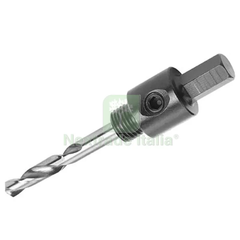 ALBERO X SEGA A TAZZA HSS 756 WOKIN HEX 1/4 X SEGA MM 14/30 756401 HEX MM 9,5 — Punte, frese e dischi — rif. FERX.VIR7006960
