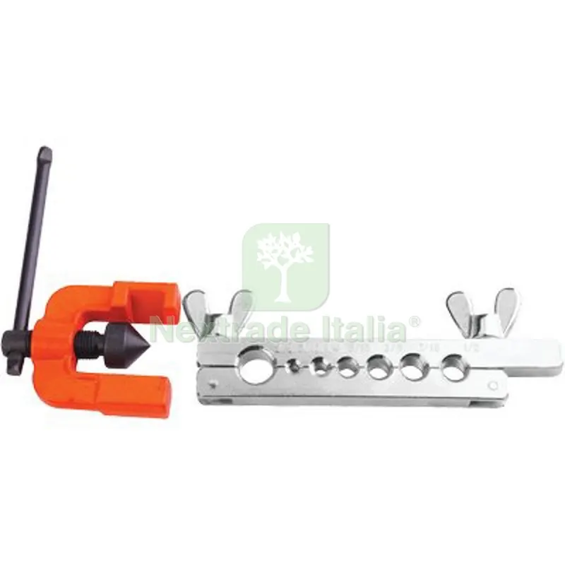 Cartellatrice Universale 331202 Wokin 4,76/6,35/7,93/9,52/11,1/12,7/15,87MM — Marchi utensili elettrici — rif. FERX.VIR7007555 Cartellatrice Universale 331202 Wokin 4,76/6,35/7,93/9,52/11,1/12,7/15,87MM — Marchi utensili elettrici — rif. FERX.VIR7007555
