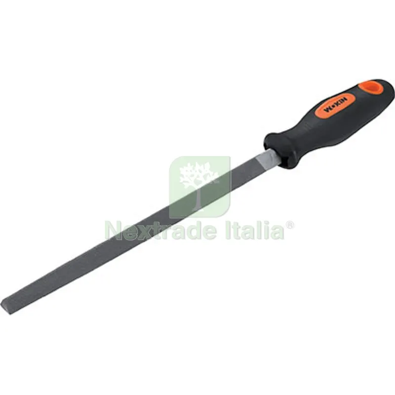 4PZ LIMA TRIANGOLARE 320308 WOKIN M.SINTETICO 8 MM 200 — Misurazione e taglio manuale — rif. FERX.VIR7007908