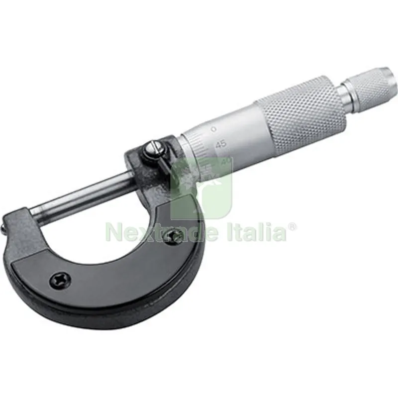 MICROMETRO MILLESIMALE 503001 WOKIN MM 0/25 — Marchi utensili elettrici — rif. FERX.VIR7008472
