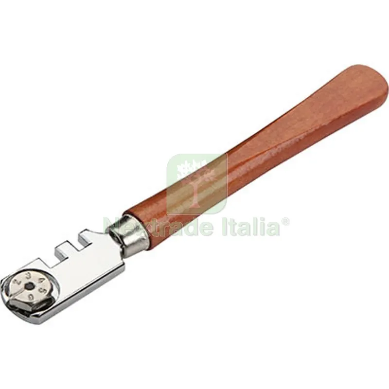 12PZ TAGLIAVETRO TAGLIAPIASTRELLA 356013 WOKIN + ROTELLE 6 — Taglio piastrelle e tubi manuale — rif. FERX.VIR7009400 12PZ TAGLIAVETRO TAGLIAPIASTRELLA 356013 WOKIN + ROTELLE 6 — Taglio piastrelle e tubi manuale — rif. FERX.VIR7009400