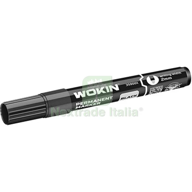 12PZ Pennarello Classic 3590 Wokin Nero 359001 Colore Nero — Articoli per ufficio — rif. FERX.VIR7009435 12PZ Pennarello Classic 3590 Wokin Nero 359001 Colore Nero — Articoli per ufficio — rif. FERX.VIR7009435