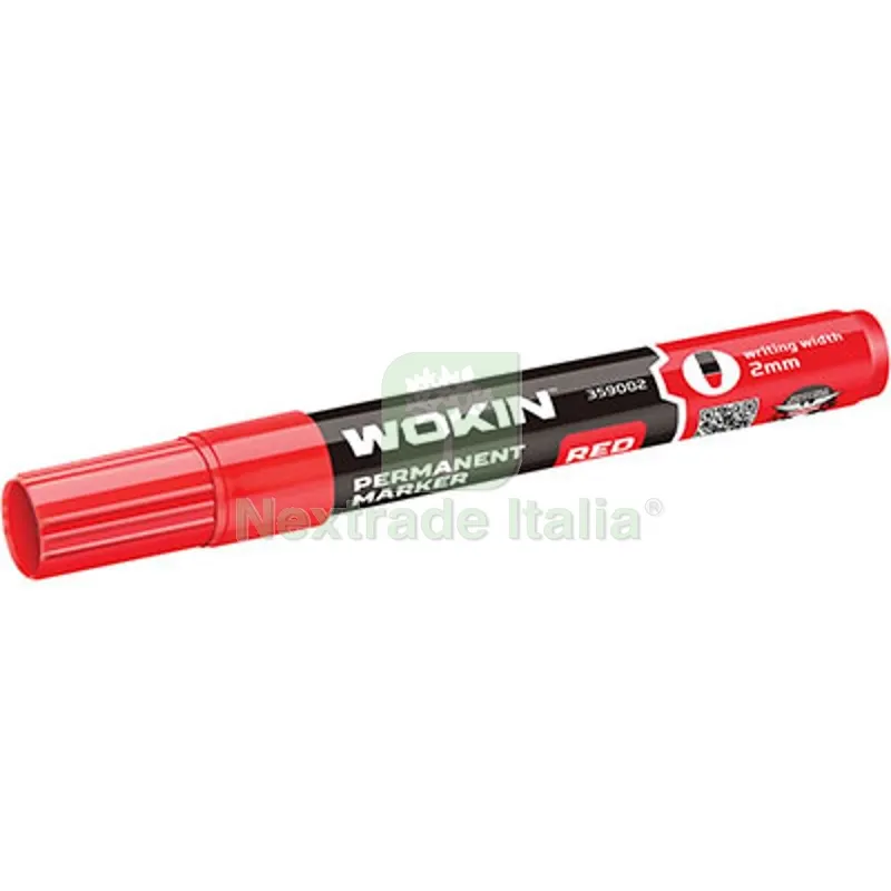 12PZ Pennarello Classic 3590 Wokin Rosso 359002 Colore Rosso — Articoli per ufficio — rif. FERX.VIR7009436 12PZ Pennarello Classic 3590 Wokin Rosso 359002 Colore Rosso — Articoli per ufficio — rif. FERX.VIR7009436