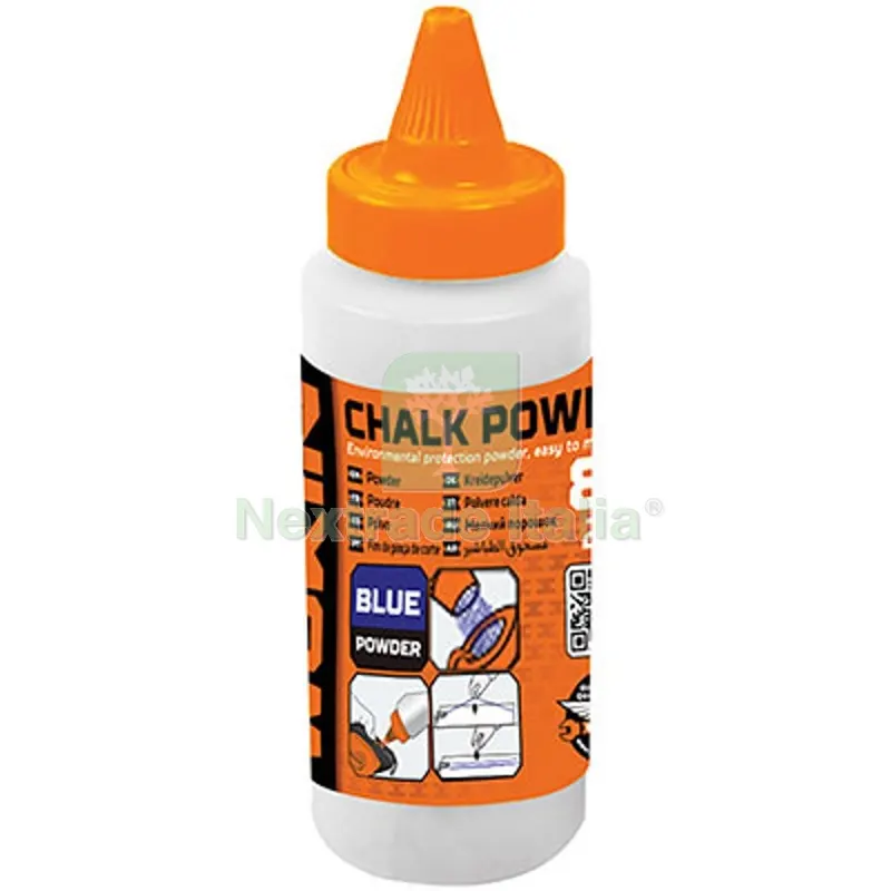 5PZ Polvere Tracciatore 359 Wokin Blu GR 225 359208 Colore Blu — Marchi utensili elettrici — rif. FERX.VIR7009445