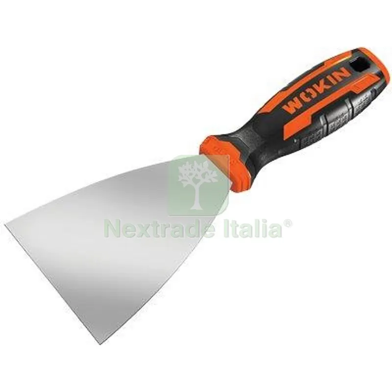 12PZ SPATOLA STUCCATORI INOX 3507 WOKIN M.SINTETICO MM 40 350715 — Spatole e attrezzi per stesura — rif. FERX.VIR7009531 12PZ SPATOLA STUCCATORI INOX 3507 WOKIN M.SINTETICO MM 40 350715 — Spatole e attrezzi per stesura — rif. FERX.VIR7009531