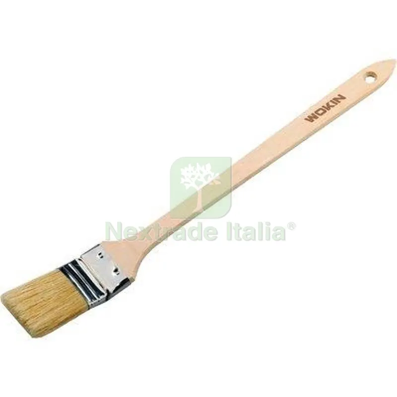 12PZ Pennello Radiatore M.LEGNO 3509 Wokin Setola Bionda MM 38X51 350915 MM 51X38 — Caldaie e radiatori — rif. FERX.VIR7009581 12PZ Pennello Radiatore M.LEGNO 3509 Wokin Setola Bionda MM 38X51 350915 MM 51X38 — Caldaie e radiatori — rif. FERX.VIR7009581