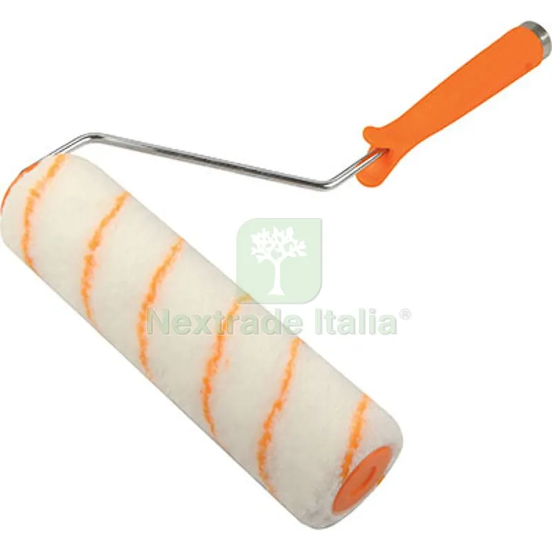5PZ Rullo Acrilico Poliestere Manicato 3510 Wokin CM 18 H.MM 11 351007 — Marchi utensili elettrici — rif. FERX.VIR7009600