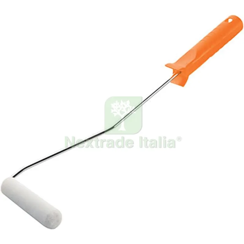10PZ RULLINO ACRILICO MANICATO 352304 WOKIN CM 10 H.MM 4 — Pennelli e rulli — rif. FERX.VIR7009621