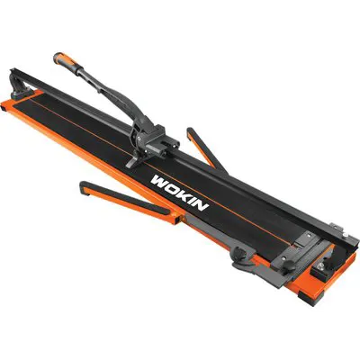 Tagliapiastrella Professional 357312 Wokin Taglio CM 120 S.MM 14 — Taglio piastrelle e tubi manuale — rif. FERX.VIR7009834 Tagliapiastrella Professional 357312 Wokin Taglio CM 120 S.MM 14 — Taglio piastrelle e tubi manuale — rif. FERX.VIR7009834