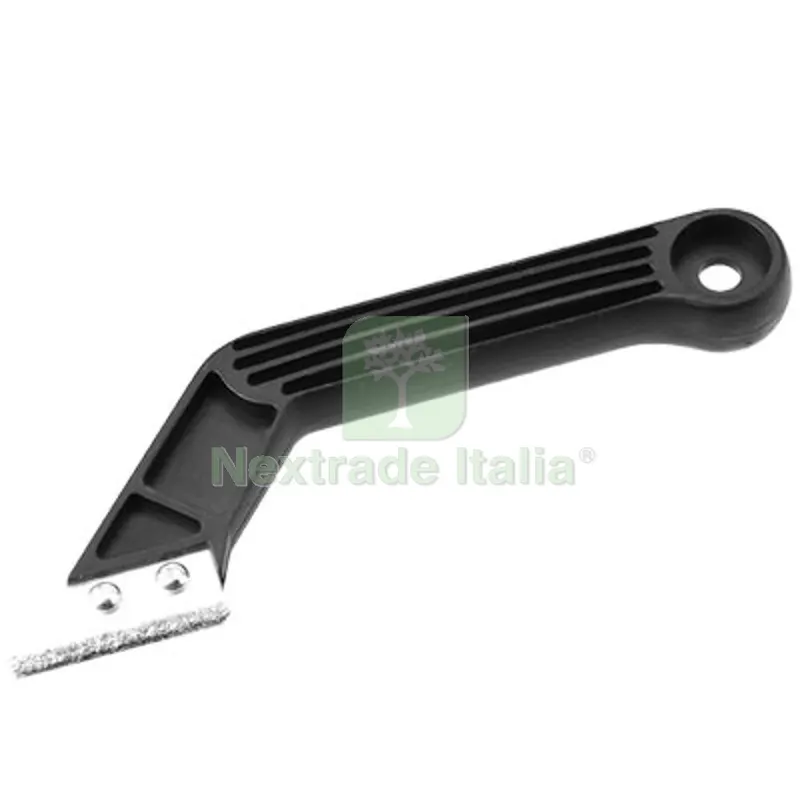 2PZ Raschiafuga Piastrelle 357801 Wokin Manico Plastica + 2 Lame al Carburo MM 3 — Marchi utensili elettrici — rif. FERX.VIR7009837