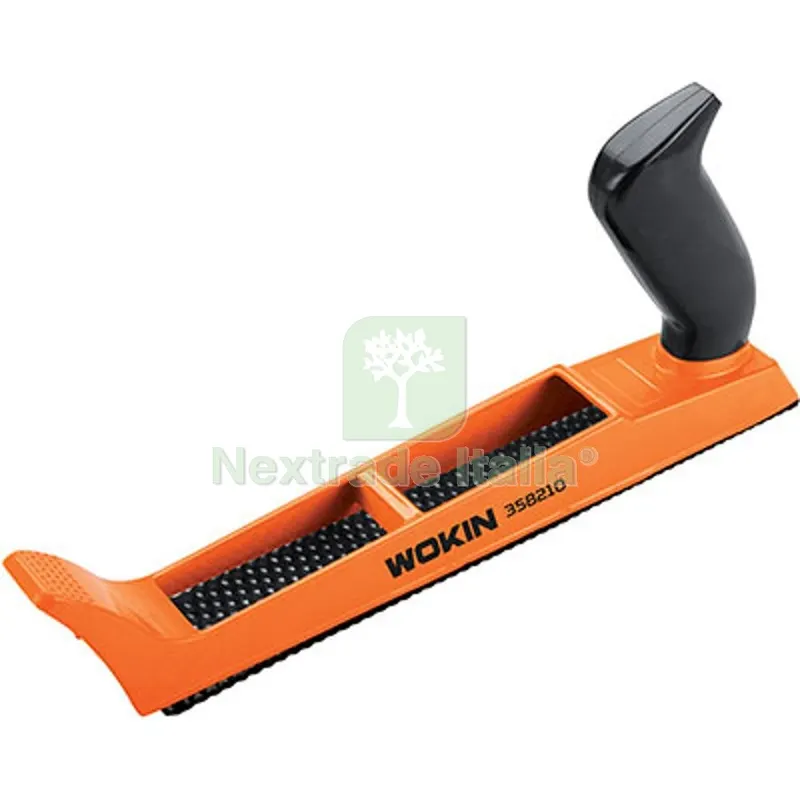 2PZ PIALLA SURFORM 358210 WOKIN ALLUMINIO MM 40X250 MM 280 — Marchi utensili elettrici — rif. FERX.VIR7009901 2PZ PIALLA SURFORM 358210 WOKIN ALLUMINIO MM 40X250 MM 280 — Marchi utensili elettrici — rif. FERX.VIR7009901