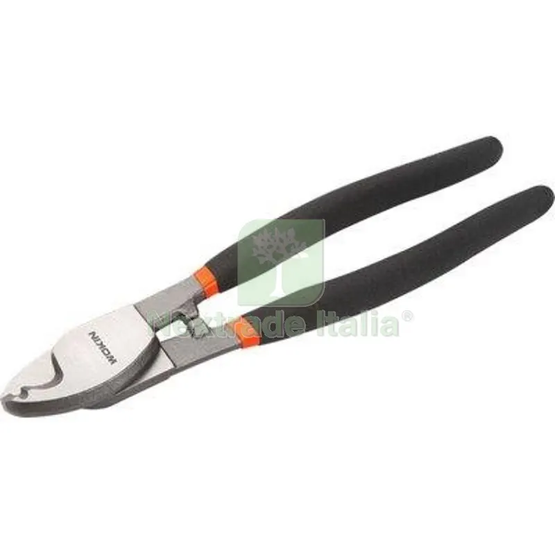 3PZ Pinza Tagliacavo 552008 Wokin MM 200 — Pinze e tronchesi — rif. FERX.VIR7010330 3PZ Pinza Tagliacavo 552008 Wokin MM 200 — Pinze e tronchesi — rif. FERX.VIR7010330