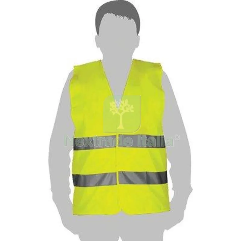 2PZ Gilet Alta Visibilita Giallo 4520 Wokin Taglia XL 452003 — Protezioni corpo — rif. FERX.VIR7011483