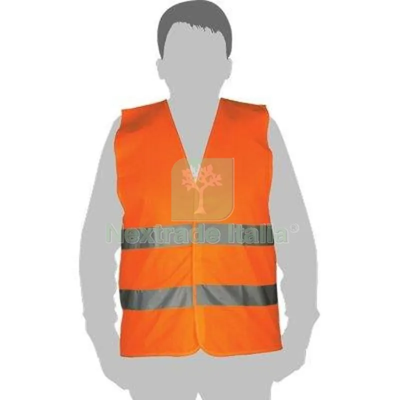 2PZ Gilet Alta Visibilita Arancio 4521 Wokin Taglia XL 452103 — Protezioni corpo — rif. FERX.VIR7011487 2PZ Gilet Alta Visibilita Arancio 4521 Wokin Taglia XL 452103 — Protezioni corpo — rif. FERX.VIR7011487