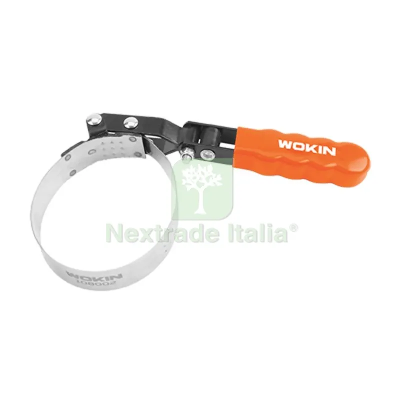 Chiave x Filtro Olio a Fascia 1080 Wokin MM 73-83 108001 — Marchi utensili elettrici — rif. FERX.VIR7012240 Chiave x Filtro Olio a Fascia 1080 Wokin MM 73-83 108001 — Marchi utensili elettrici — rif. FERX.VIR7012240