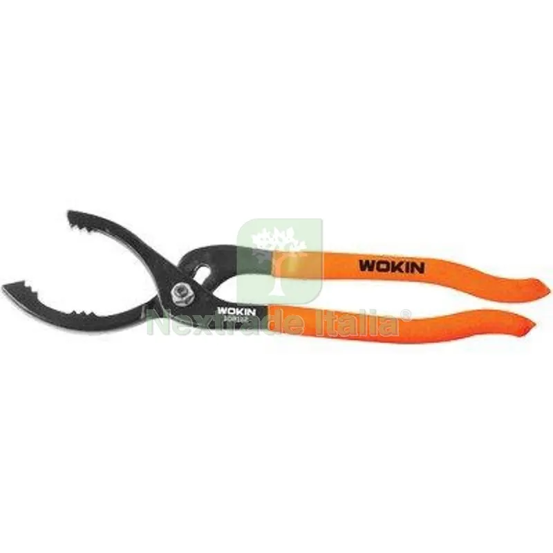 Chiave x Filtro Olio a Pinza 108112 Wokin MM 65-110 — Pinze e tronchesi — rif. FERX.VIR7012243
