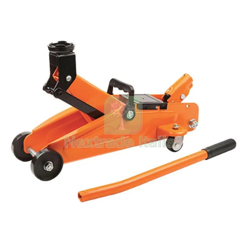 CRICCHETTO IDRAULICO A CARRELLO 736502 WOKIN TON 2 H.MM 135/330 H MM 135+330 — Cinghie e tiranti a cricchetto — rif. FERX.VIR7012380