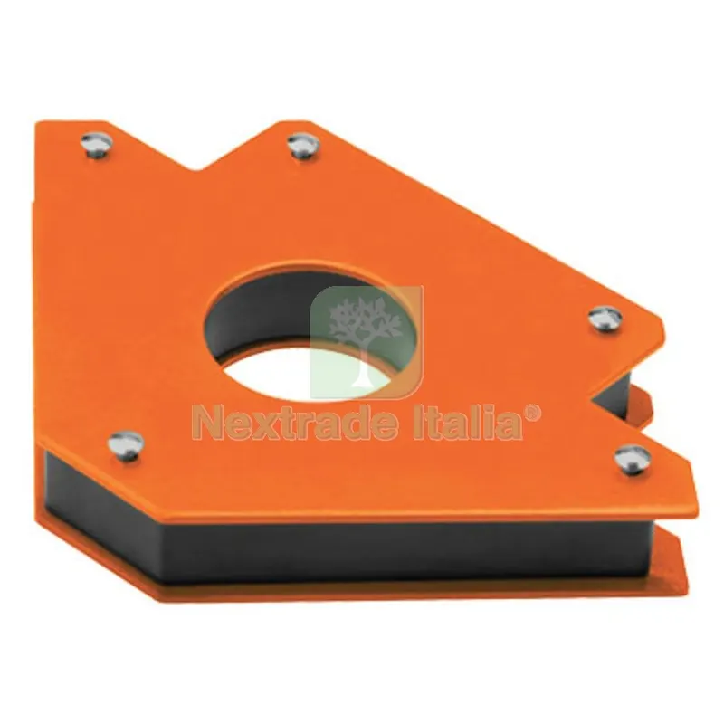 Posizionatore Magnetico x Saldatura 5850 Wokin 45-90-135 Max KG 12 585025 — Saldatrici e accessori — rif. FERX.VIR7012800 Posizionatore Magnetico x Saldatura 5850 Wokin 45-90-135 Max KG 12 585025 — Saldatrici e accessori — rif. FERX.VIR7012800