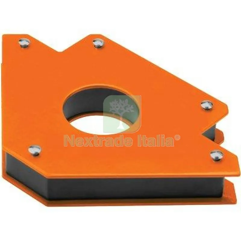 Posizionatore Magnetico x Saldatura 5850 Wokin 45-90-135 Max KG 22 585050 — Saldatrici e accessori — rif. FERX.VIR7012801 Posizionatore Magnetico x Saldatura 5850 Wokin 45-90-135 Max KG 22 585050 — Saldatrici e accessori — rif. FERX.VIR7012801