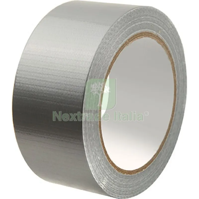 6PZ Nastro Adesivo Alta Resist Duct Tape 653702 Wokin Grigio MM 48 ML 25 Colore Grigio L MT 25 — Adesivi e sigillanti — rif. FERX.VIR7012960 6PZ Nastro Adesivo Alta Resist Duct Tape 653702 Wokin Grigio MM 48 ML 25 Colore Grigio L MT 25 — Adesivi e sigillanti — rif. FERX.VIR7012960
