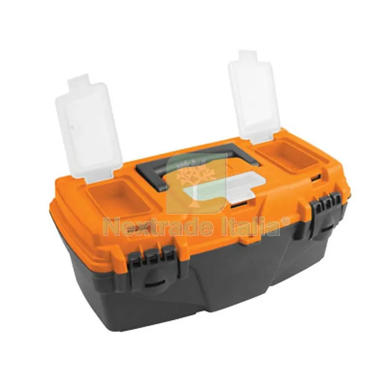 2PZ Cassetta Portautensili Basic 13,5 900012 Wokin CM 31,5X18 H.CM 13 MM 315x180x130 — Casalinghi e organizzazione — rif. FERX.VIR7014104 2PZ Cassetta Portautensili Basic 13,5 900012 Wokin CM 31,5X18 H.CM 13 MM 315x180x130 — Casalinghi e organizzazione — rif. FERX.VIR7014104
