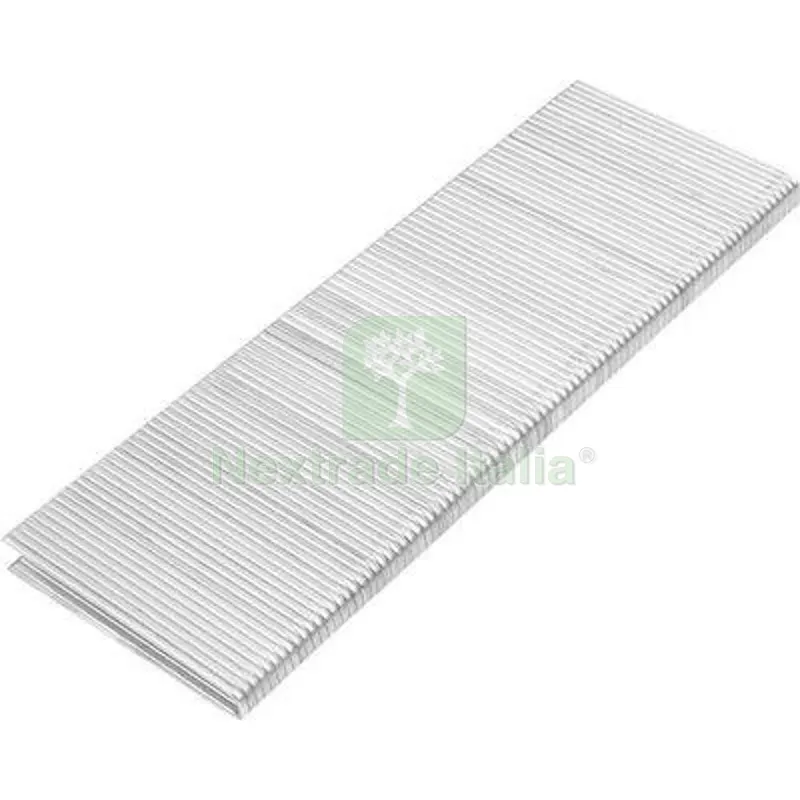 Punto x Chiodatrice 8181 Wokin 818125 GA18 MM 5,7X25 CF=PZ 5000 — Marchi utensili elettrici — rif. FERX.VIR7016168 Punto x Chiodatrice 8181 Wokin 818125 GA18 MM 5,7X25 CF=PZ 5000 — Marchi utensili elettrici — rif. FERX.VIR7016168