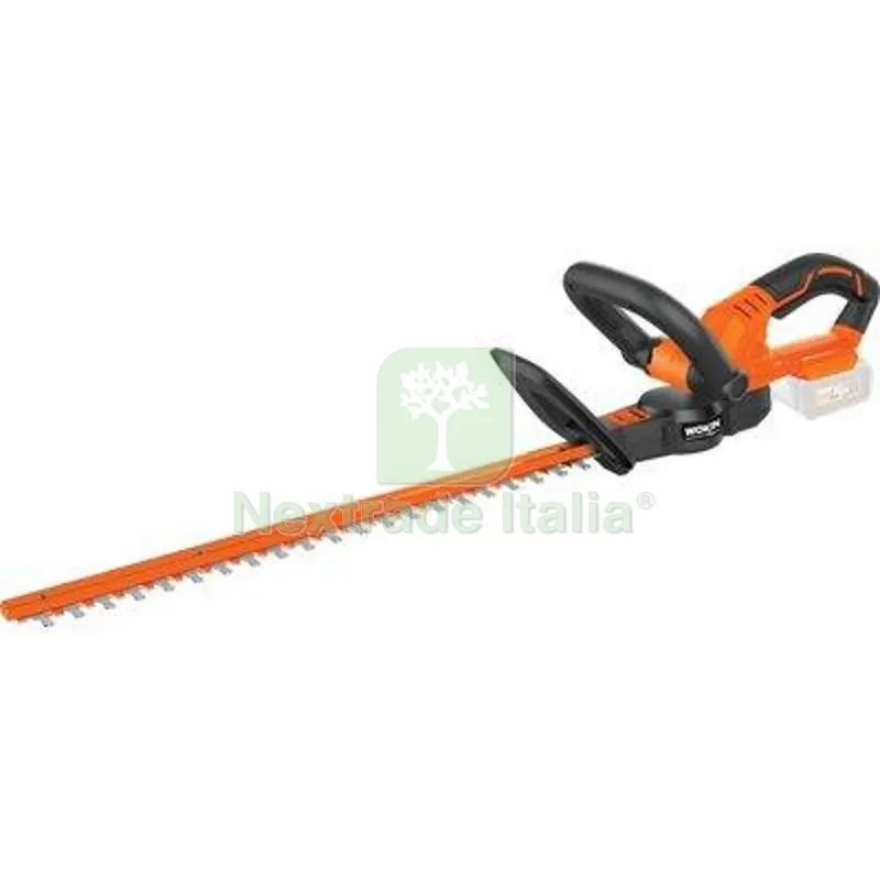 Tagliasiepe Batteria GP20V 624110 Wokin Volt 20 MM 510X16 Solo Corpo Macchina — Marchi utensili elettrici — rif. FERX.VIR7016550 Tagliasiepe Batteria GP20V 624110 Wokin Volt 20 MM 510X16 Solo Corpo Macchina — Marchi utensili elettrici — rif. FERX.VIR7016550