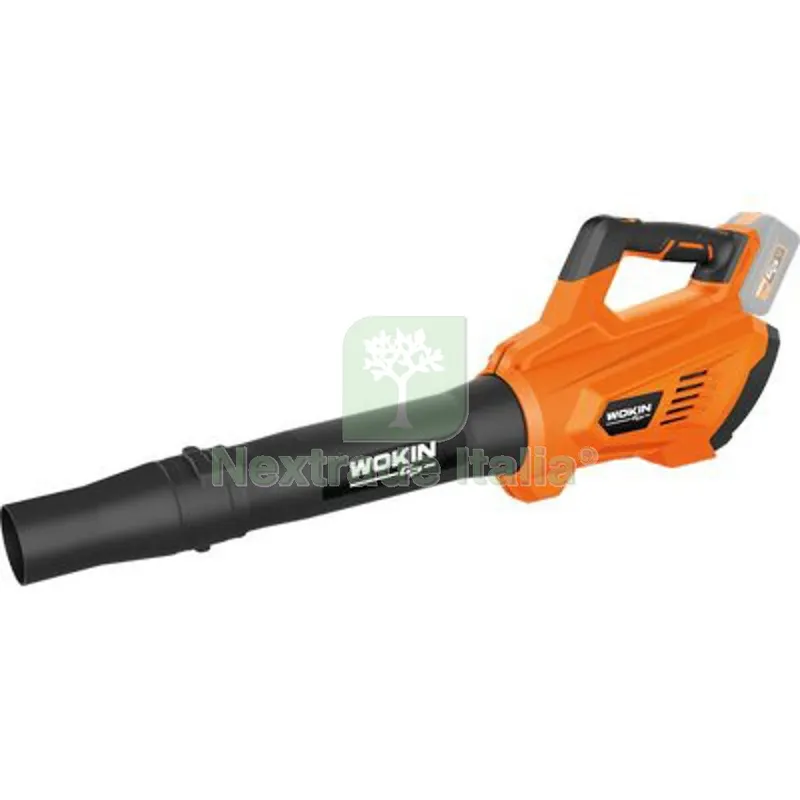 Soffiatore Batteria GP20V 624310 Wokin Volt 20 Solo Corpo Macchina km/h 162 — Attrezzi da giardino a motore — rif. FERX.VIR7016552 Soffiatore Batteria GP20V 624310 Wokin Volt 20 Solo Corpo Macchina km/h 162 — Attrezzi da giardino a motore — rif. FERX.VIR7016552