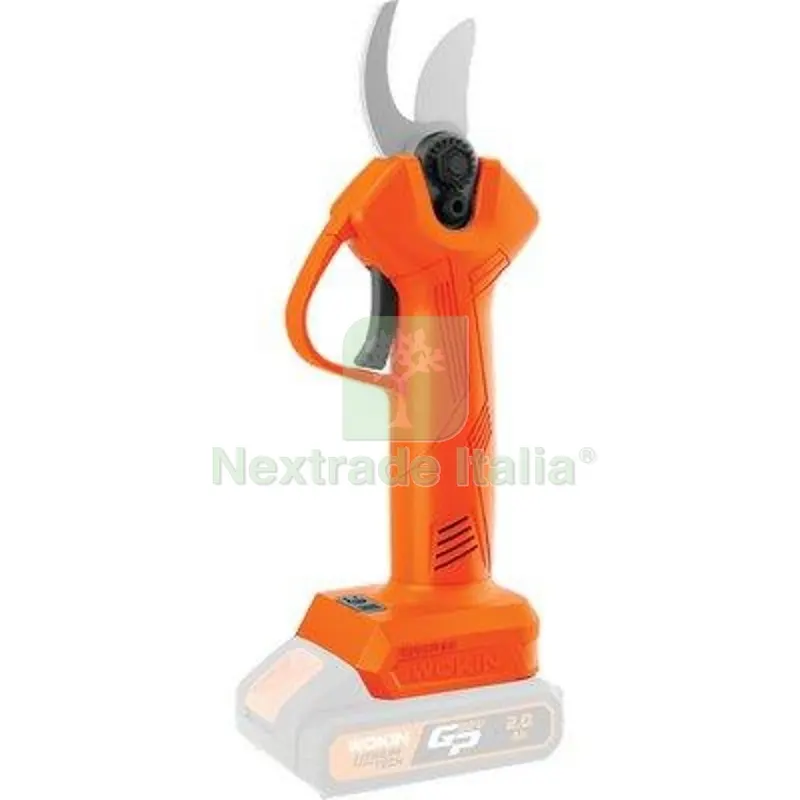 Forbice Batteria GP20V 624530 Wokin Volt 20 MM 0-30 Brushless Solo Corpo Macchina Ø Mm 20/30 — Attrezzi da giardino — rif. FERX.VIR7016554 Forbice Batteria GP20V 624530 Wokin Volt 20 MM 0-30 Brushless Solo Corpo Macchina Ø Mm 20/30 — Attrezzi da giardino — rif. FERX.VIR7016554