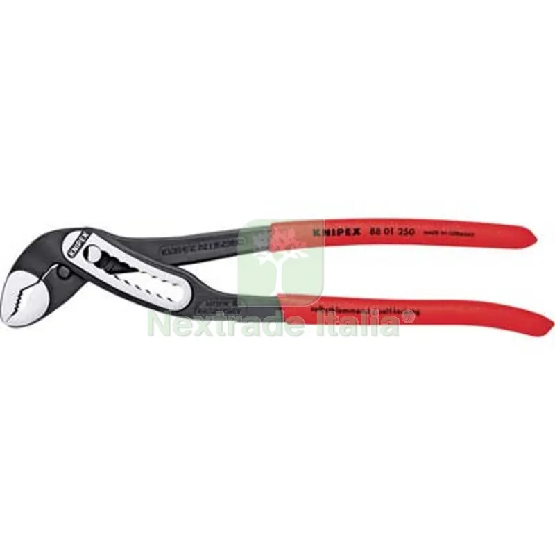 Pinza Poligrip Alligator 88 Knipex MM 250 S. MM 50 — Pinze e tronchesi — rif. FERX.VIR7118811