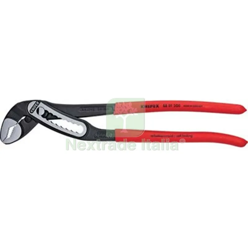 PINZA POLIGRIP ALLIGATOR 88 KNIPEX MM 180 S. MM 42 — Pinze e tronchesi — rif. FERX.VIR7118813 PINZA POLIGRIP ALLIGATOR 88 KNIPEX MM 180 S. MM 42 — Pinze e tronchesi — rif. FERX.VIR7118813