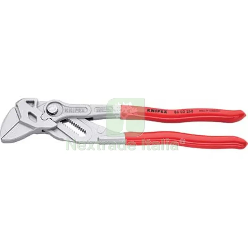Pinza Chiave 8603 Knipex MM 250 — Pinze e tronchesi — rif. FERX.VIR7118823 Pinza Chiave 8603 Knipex MM 250 — Pinze e tronchesi — rif. FERX.VIR7118823