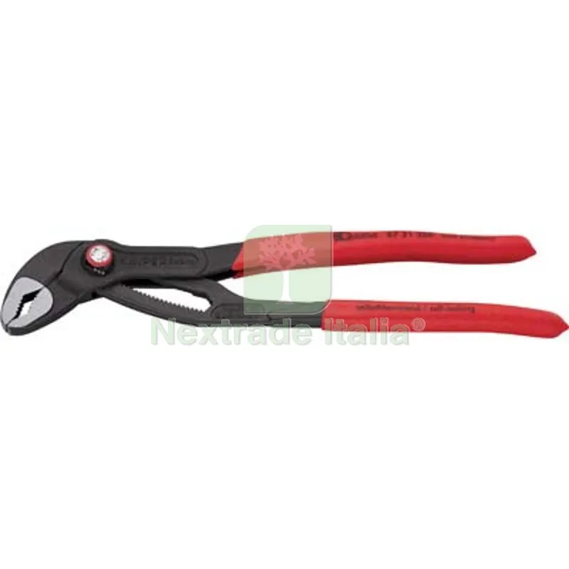 Pinza Poligrip Cobra Quikset 8721 Knipex MM 250 S. MM 50 — Pinze e tronchesi — rif. FERX.VIR7118830