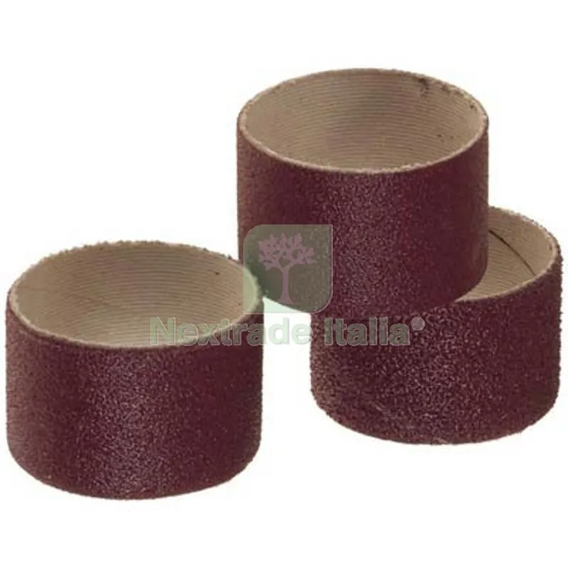 5PZ NASTRO SMERIGLIATORE ESPANDENTE 357.98 PG GRANA MIX MM 45x30 — Punte, frese e dischi — rif. FERX.VIR7130882 5PZ NASTRO SMERIGLIATORE ESPANDENTE 357.98 PG GRANA MIX MM 45x30 — Punte, frese e dischi — rif. FERX.VIR7130882