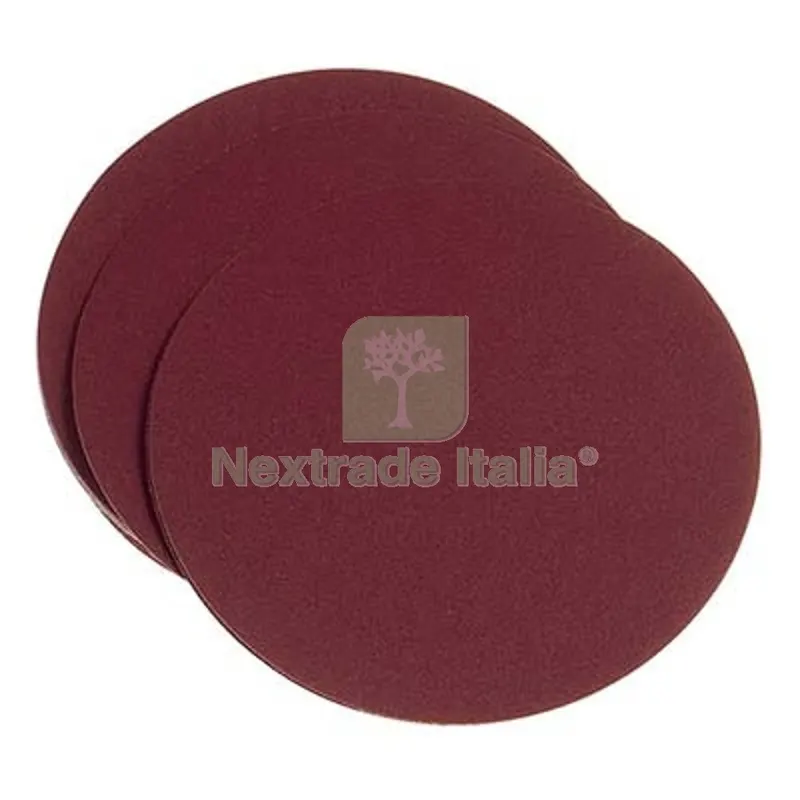 6CF DISCO ABRASIVO FIBRATO VELCRATO IMPERIAL MM 115X22,2 GRANA 50 CF=PZ 6 GR 50 — Punte, frese e dischi — rif. FERX.VIR7133070 6CF DISCO ABRASIVO FIBRATO VELCRATO IMPERIAL MM 115X22,2 GRANA 50 CF=PZ 6 GR 50 — Punte, frese e dischi — rif. FERX.VIR7133070