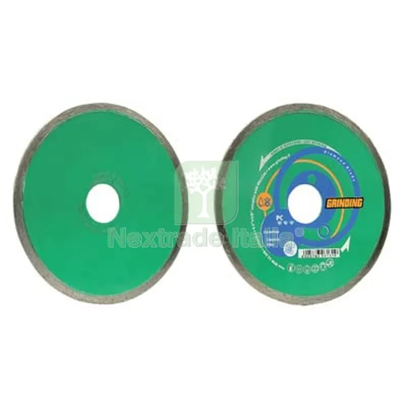 DISCO DIAMANTATO CORONA LISCIA PC GRINDING MM 115X22,2 H.MM 1,6 — Punte, frese e dischi — rif. FERX.VIR7133303 DISCO DIAMANTATO CORONA LISCIA PC GRINDING MM 115X22,2 H.MM 1,6 — Punte, frese e dischi — rif. FERX.VIR7133303