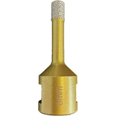PUNTA DIAMANTATA A SECCO M14 INDUSTRIAL GRINDING ATTACCO M14 MM 8 — Punte, frese e dischi — rif. FERX.VIR7133411 PUNTA DIAMANTATA A SECCO M14 INDUSTRIAL GRINDING ATTACCO M14 MM 8 — Punte, frese e dischi — rif. FERX.VIR7133411