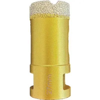 PUNTA DIAMANTATA A SECCO M14 INDUSTRIAL GRINDING ATTACCO M14 MM 27 — Punte, frese e dischi — rif. FERX.VIR7133416 PUNTA DIAMANTATA A SECCO M14 INDUSTRIAL GRINDING ATTACCO M14 MM 27 — Punte, frese e dischi — rif. FERX.VIR7133416