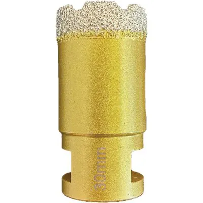 Punta Diamantata a Secco M14 Industrial Grinding Attacco M14 MM 30 — Punte, frese e dischi — rif. FERX.VIR7133417