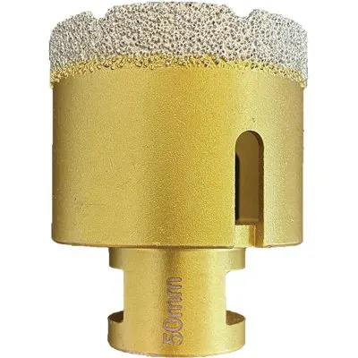 PUNTA DIAMANTATA A SECCO M14 INDUSTRIAL GRINDING ATTACCO M14 MM 50 — Punte, frese e dischi — rif. FERX.VIR7133420